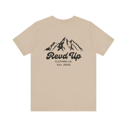 Revd Up Light- Adult T-Shirt