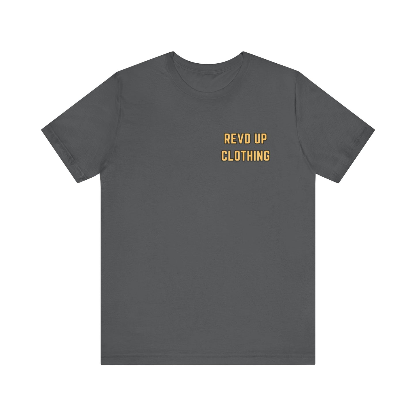 Chasin Racin- Adult T-Shirt