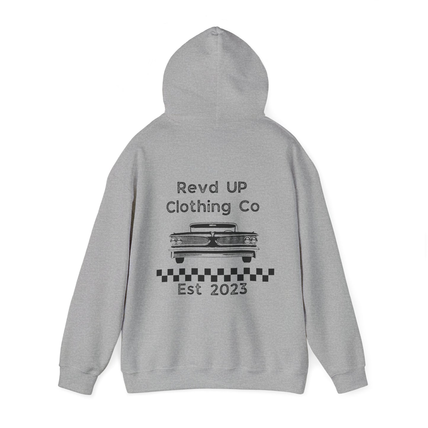 Low Rider- Adult Hooded Sweatshirt