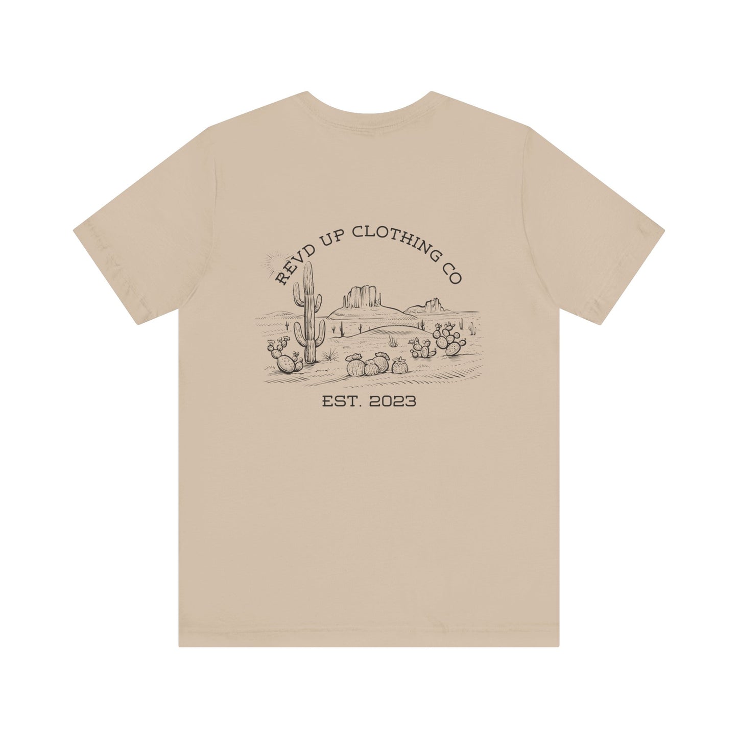 The Dez- Adult T-Shirt