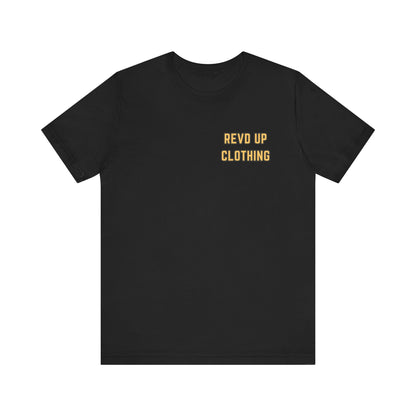 Chasin Racin- Adult T-Shirt