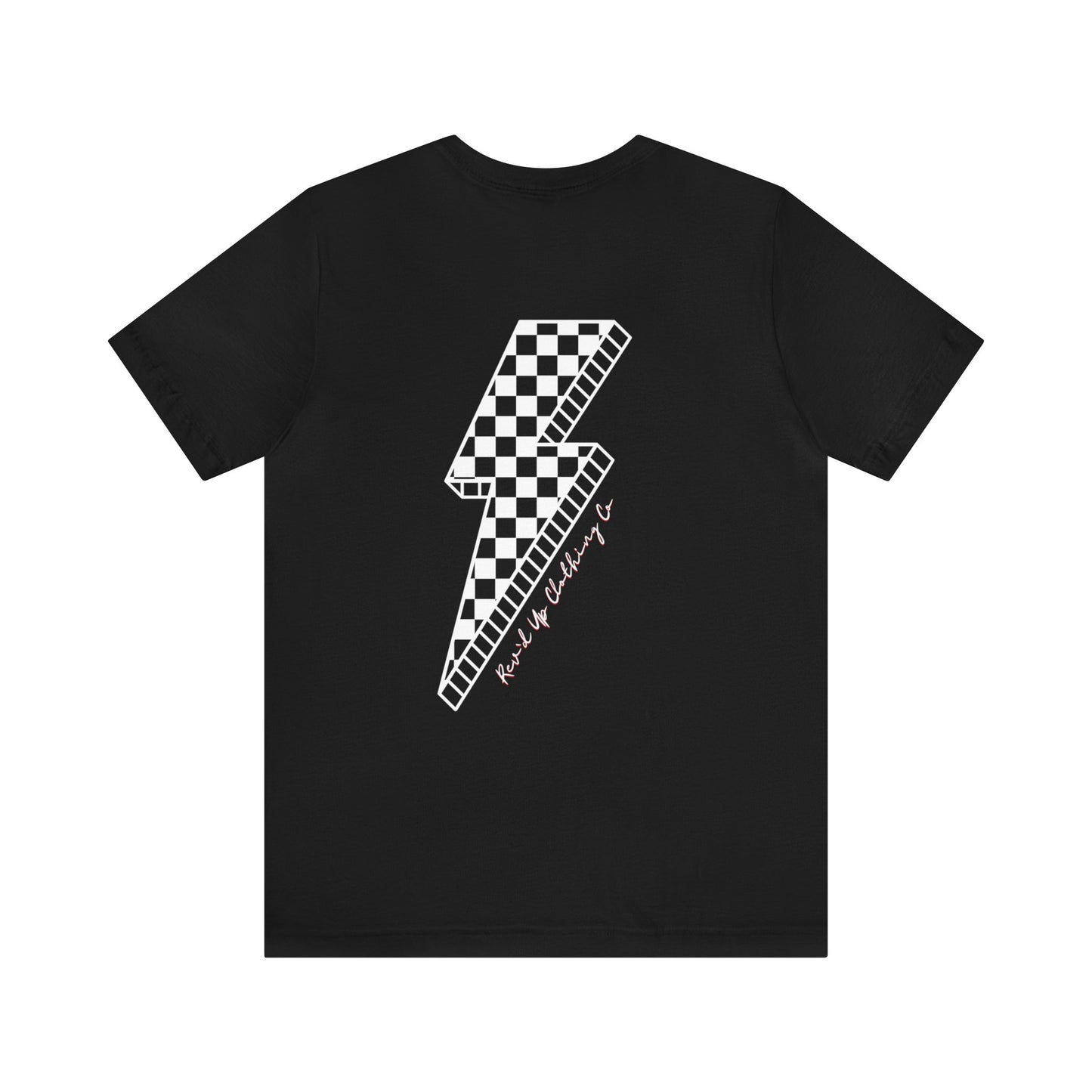 Lightening Bolt- Adult T-Shirt