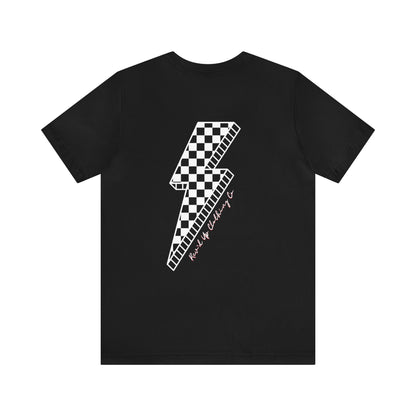 Lightening Bolt- Adult T-Shirt