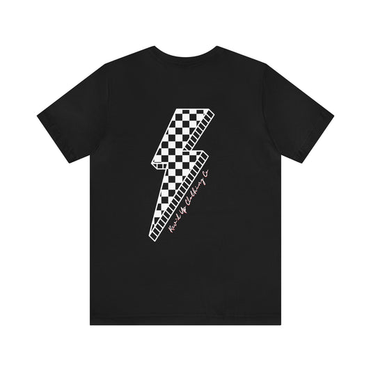 Lightening Bolt- Adult T-Shirt