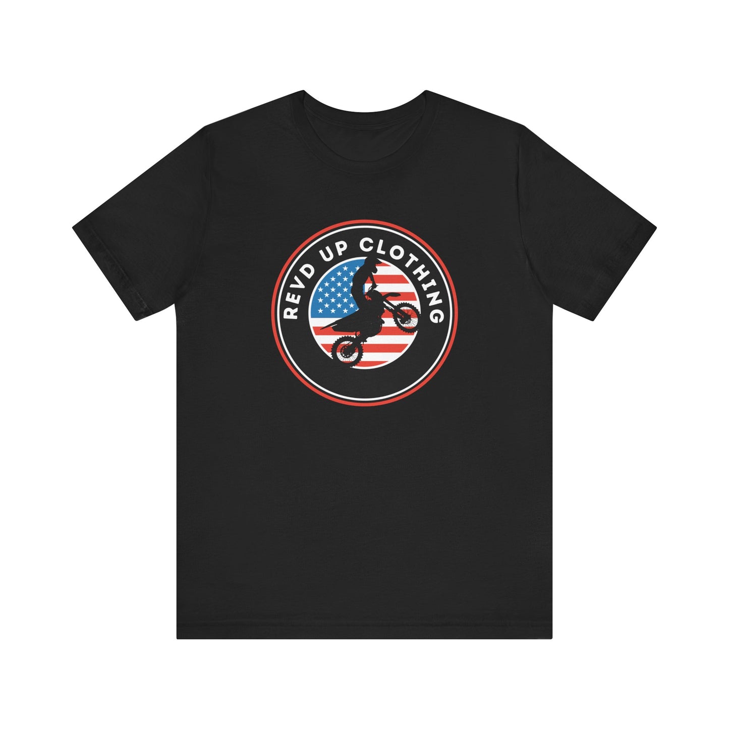 American Moto- Adult T-Shirt