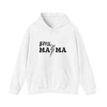 Bmx Mama- Adult Hooded Sweatshirt