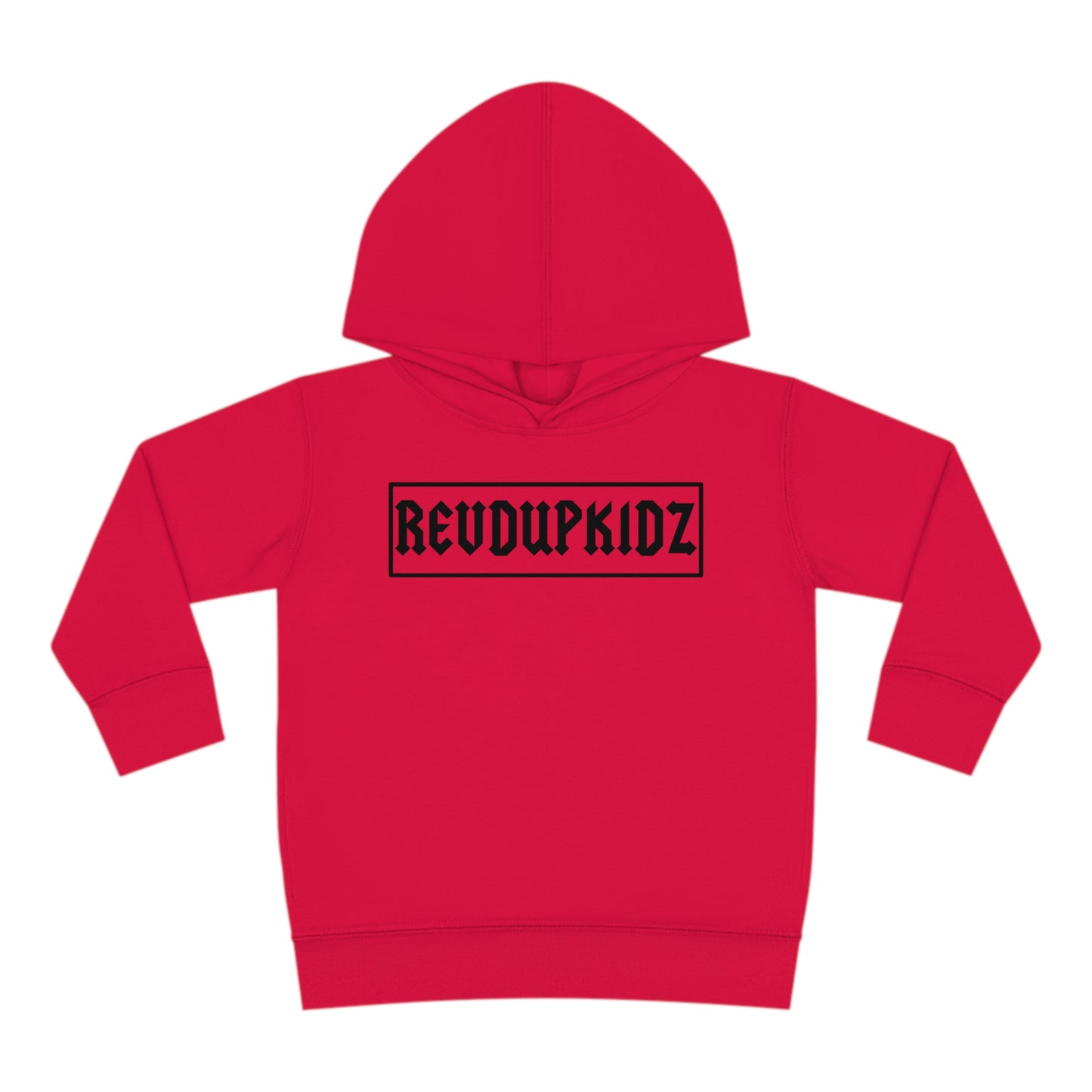 REVD UP KIDZ- Toddler Hooded Sweatshirt