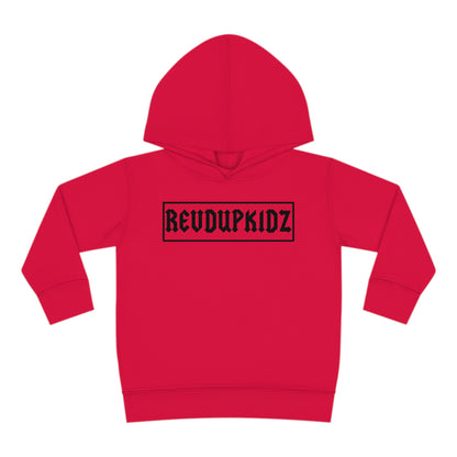 REVD UP KIDZ- Toddler Hooded Sweatshirt