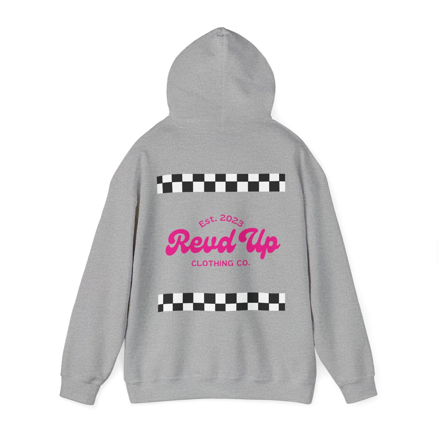 The Diner- Adult Hooded Sweatshirt