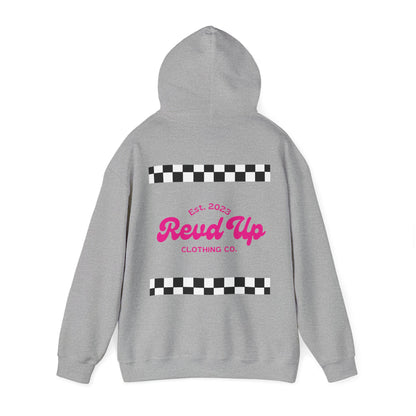 The Diner- Adult Hooded Sweatshirt