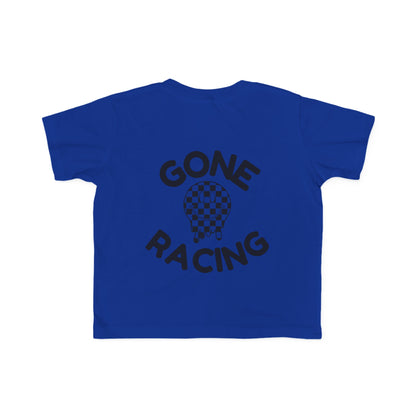 Gone Racing - Toddler's T-Shirt