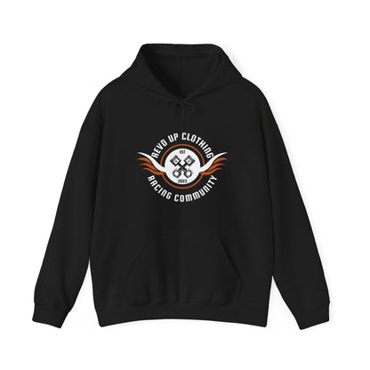 The HD- Adult Hooded Sweatshirt
