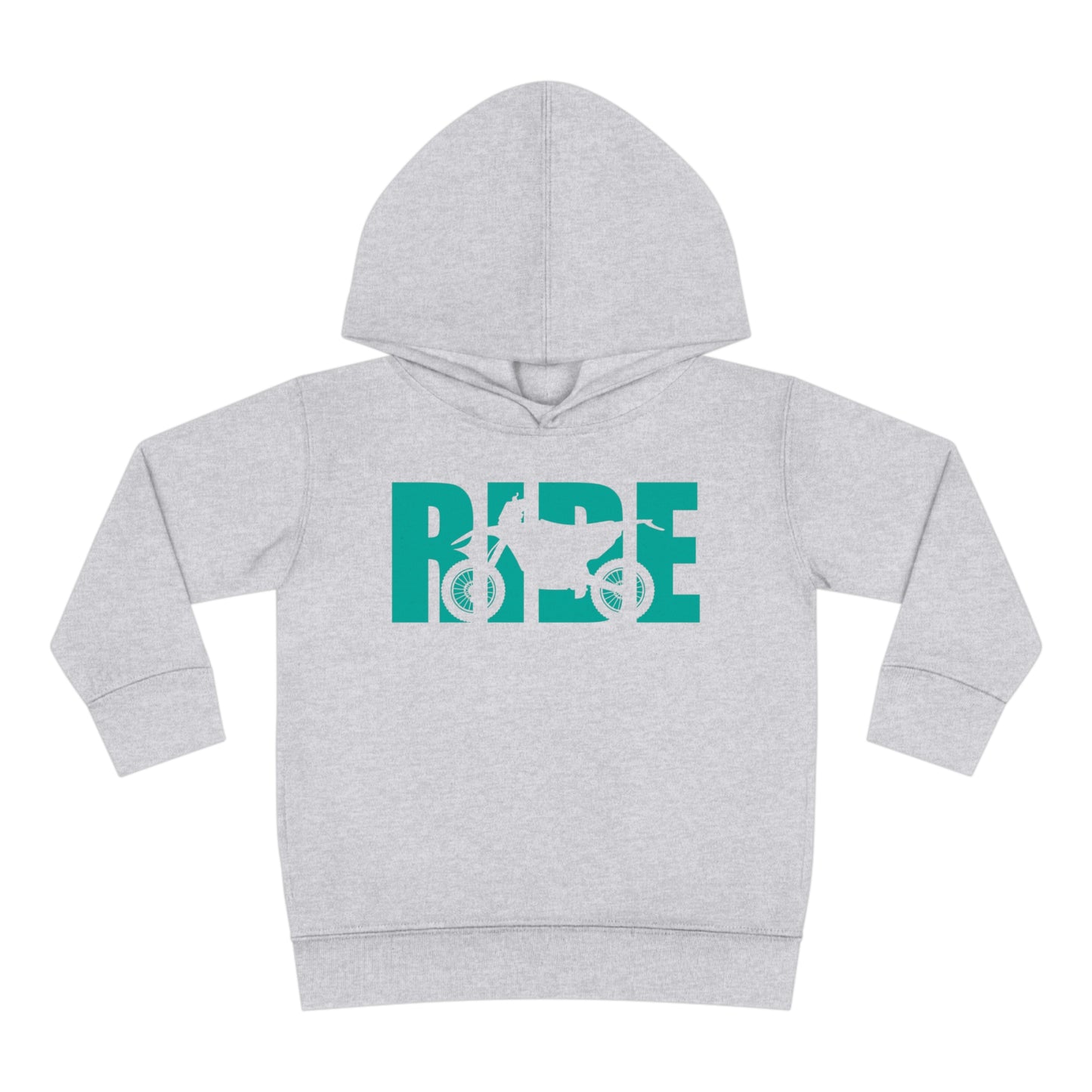 RIDE- Toddler Hooded Sweatshirt