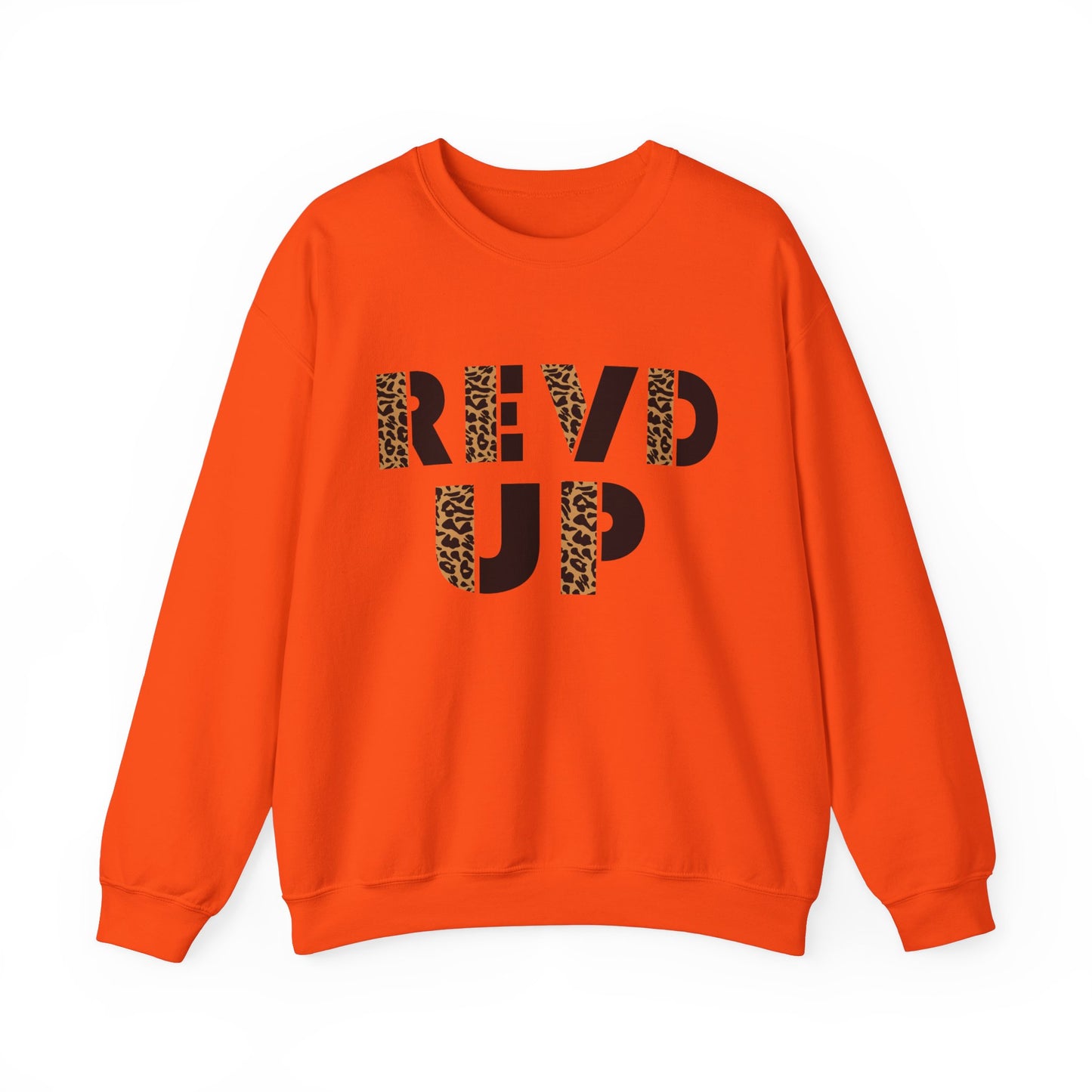 Leo- Adult Crewneck Sweatshirt