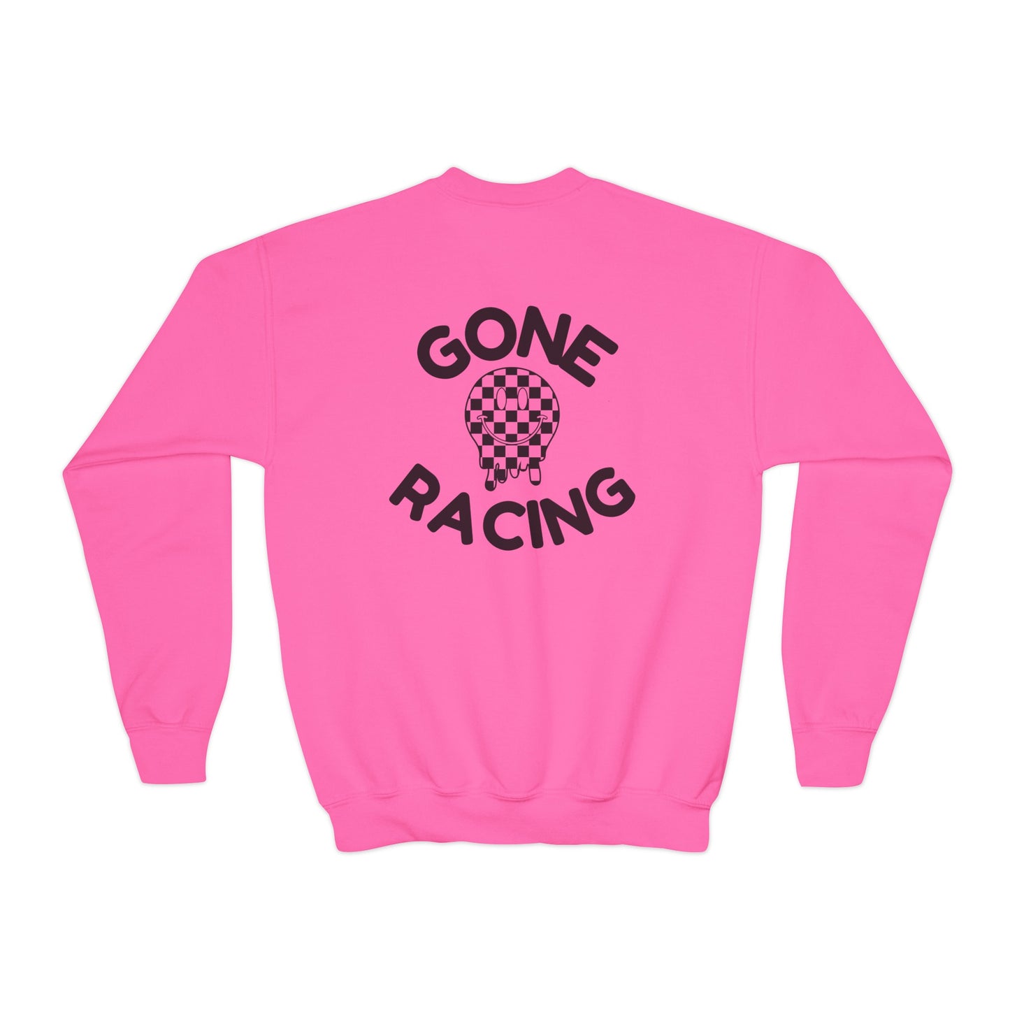 Gone Racing -Youth Sweatshirt
