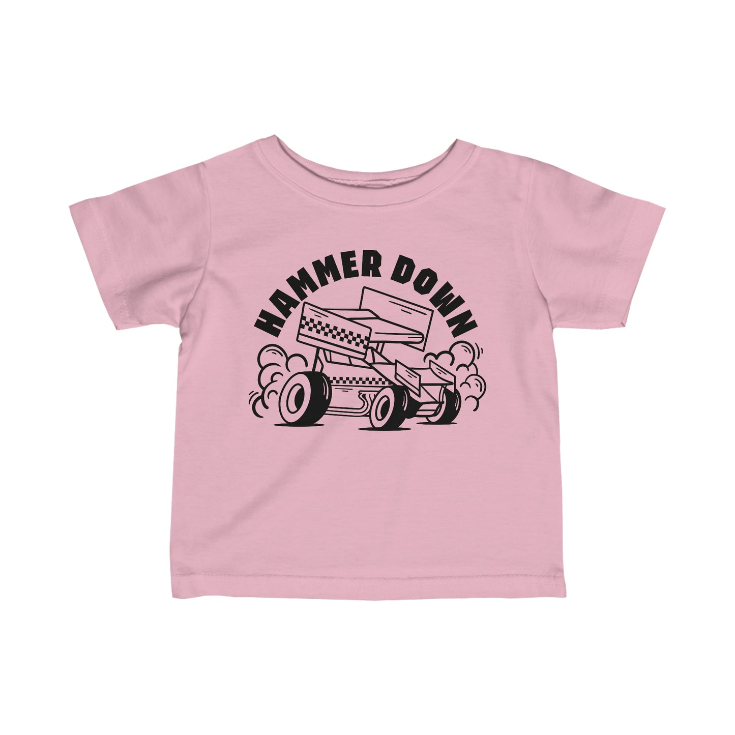 Hammer Down- Infant T-Shirt