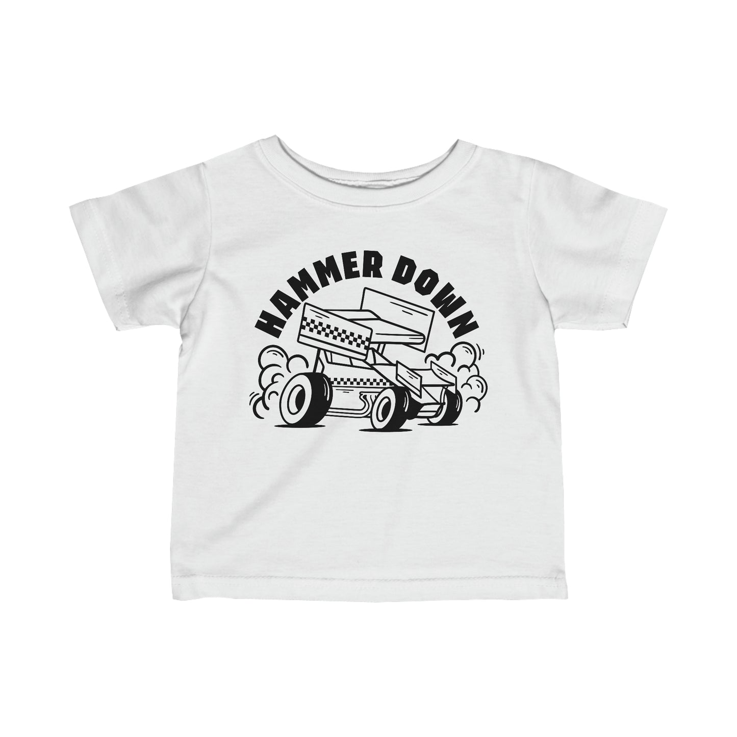 Hammer Down- Infant T-Shirt