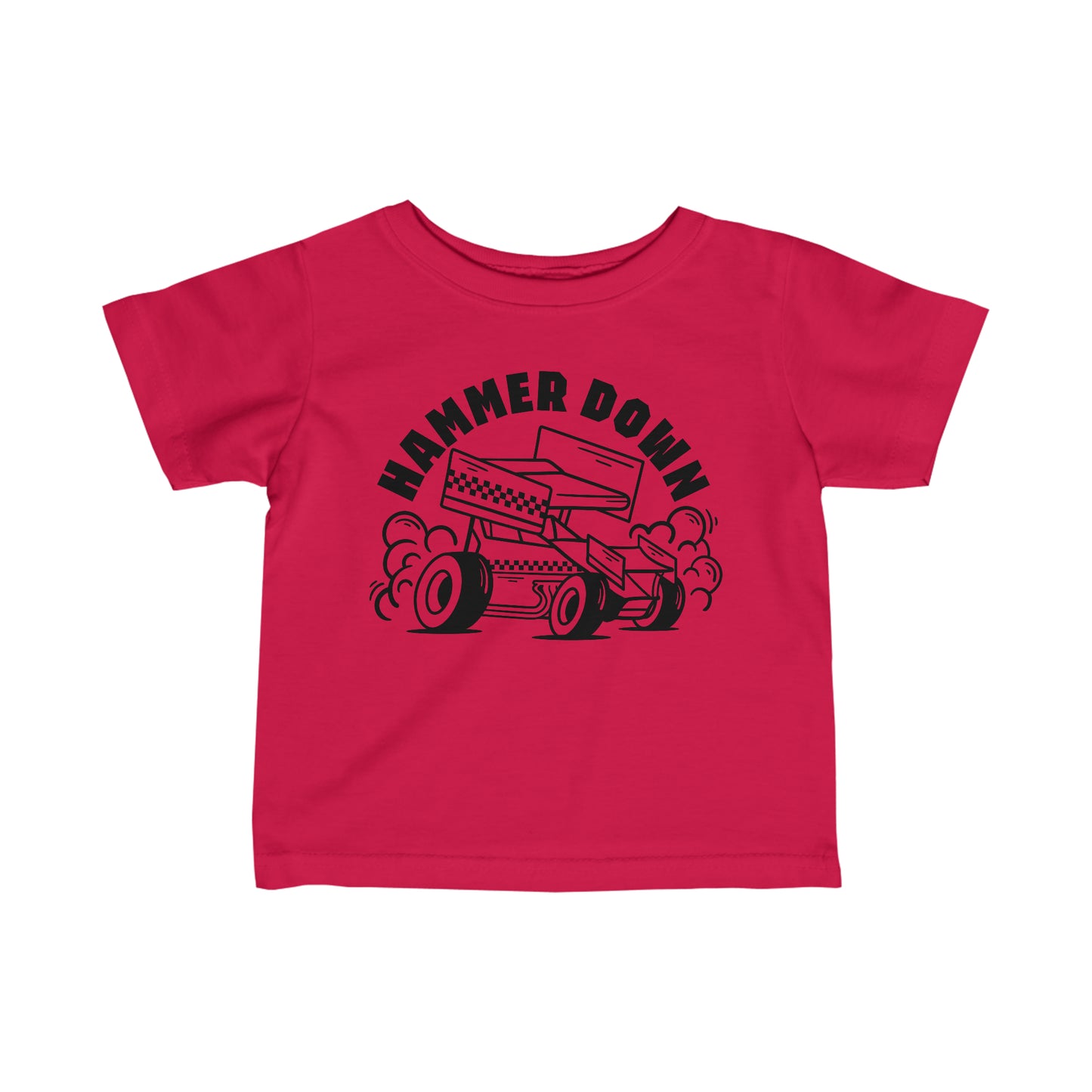 Hammer Down- Infant T-Shirt