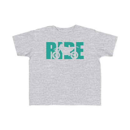 RIDE- Toddler's T-Shirt