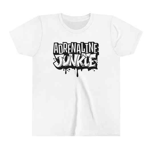 Adrenaline Junkie - Youth T-Shirt