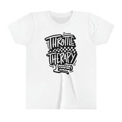 Throttle Therapy - Youth T-Shirt