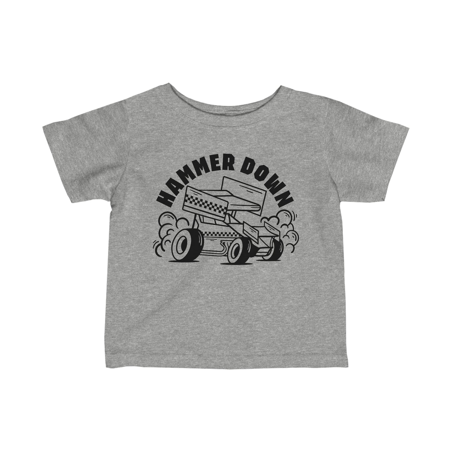 Hammer Down- Infant T-Shirt