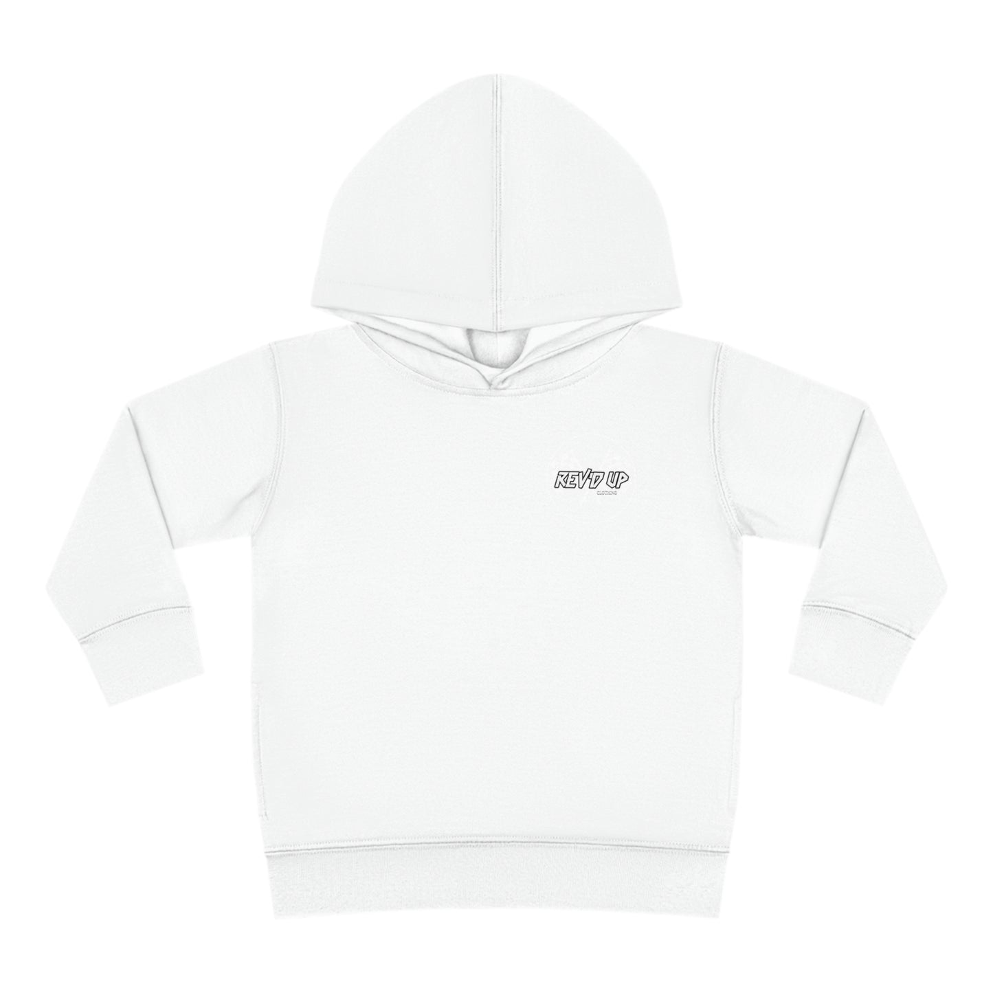 Gone Racing - Toddler Hooded Sweatshirt
