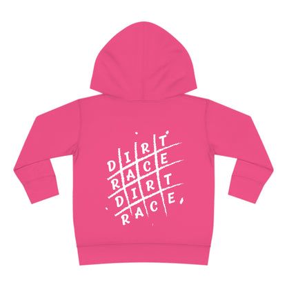 Dirt Race Dirt Race - Toddler Hooded Sweatshirt