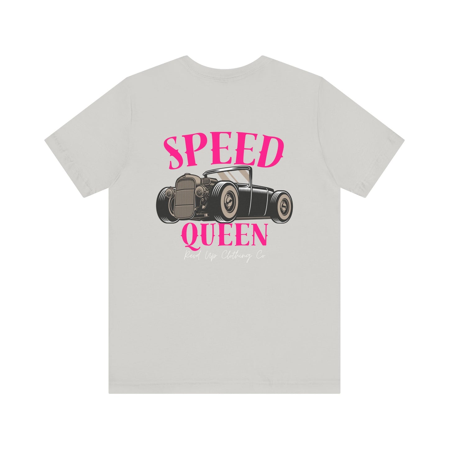 Speed Queen- Adult T-Shirt