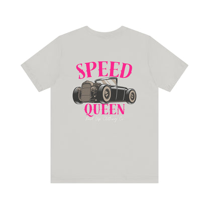 Speed Queen- Adult T-Shirt