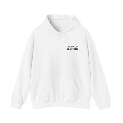 Shes A Ten- Adult Hooded Sweatshirt