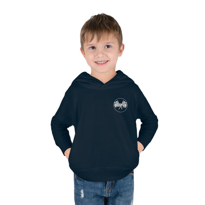 Dirt Race Dirt Race - Toddler Hooded Sweatshirt