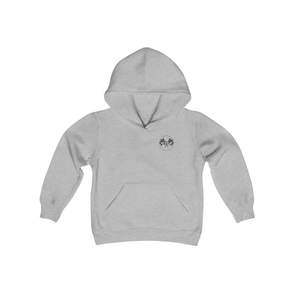 Gone Racing - Youth Hooded Sweatshirt