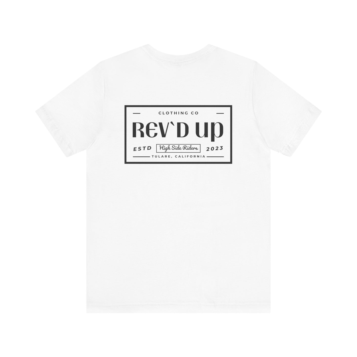 High Side Riders- Adult T-Shirt