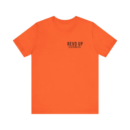 Straight Outta- Adult T-Shirt