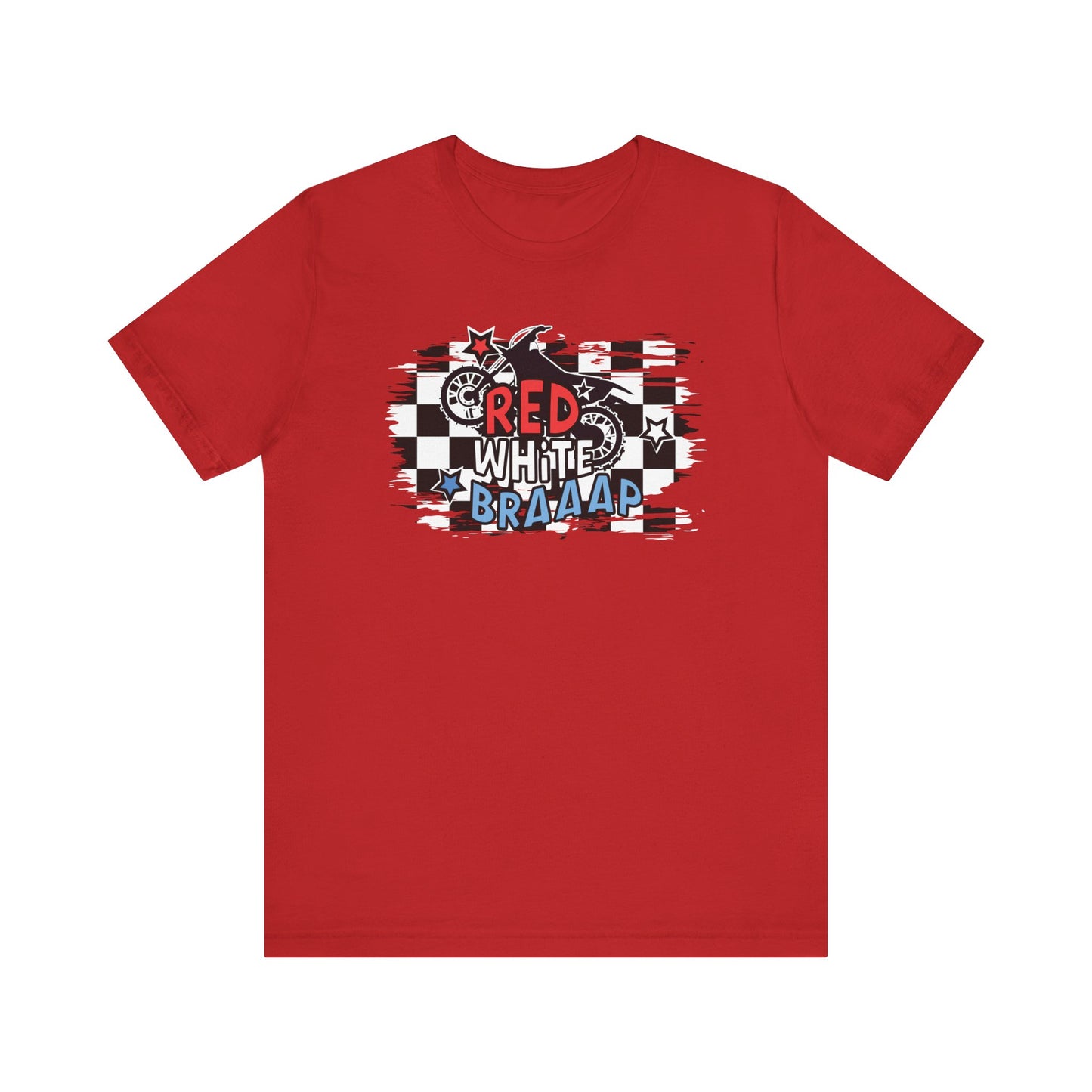 American Brap- Adult T-Shirt