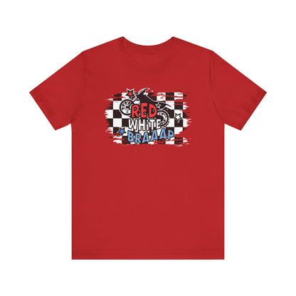 American Brap- Adult T-Shirt