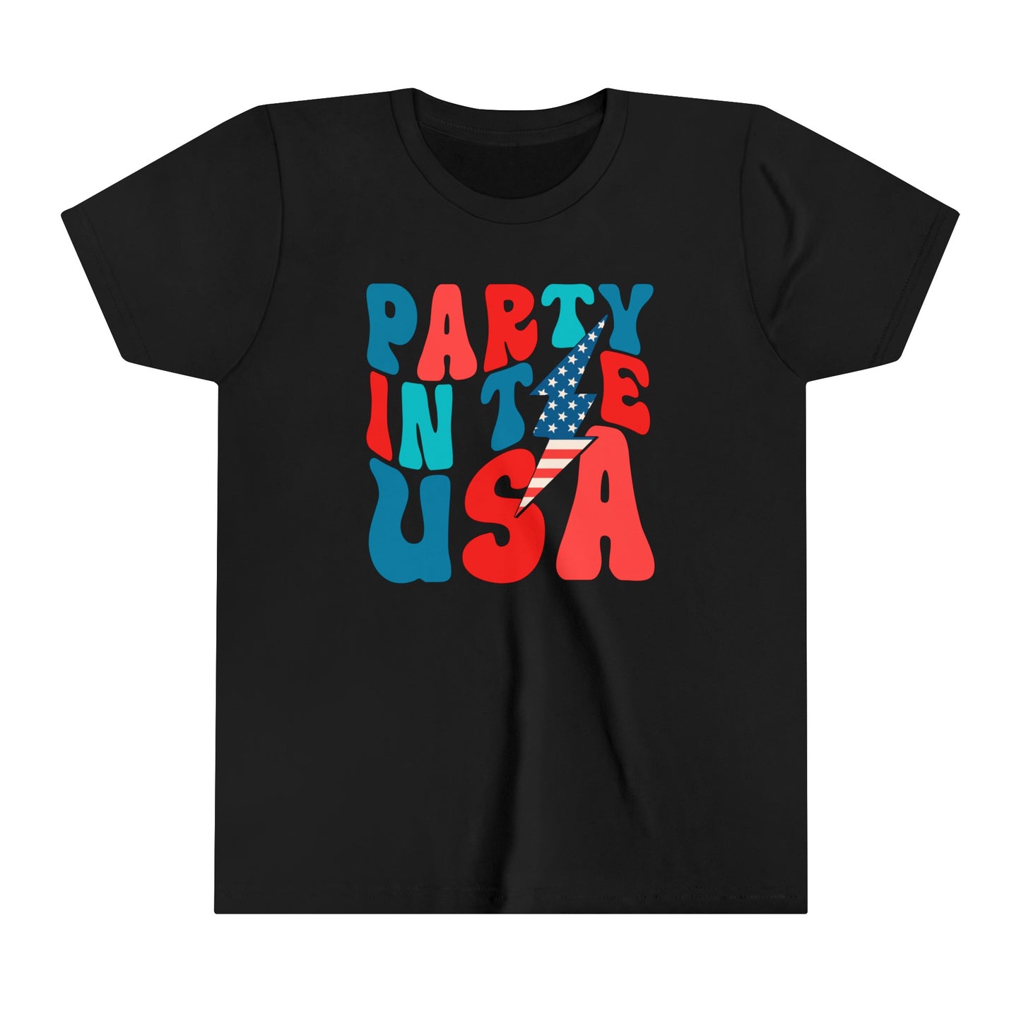 Party In The USA - Youth T-Shirt