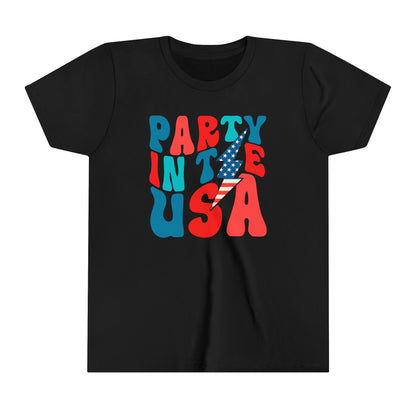 Party In The USA - Youth T-Shirt