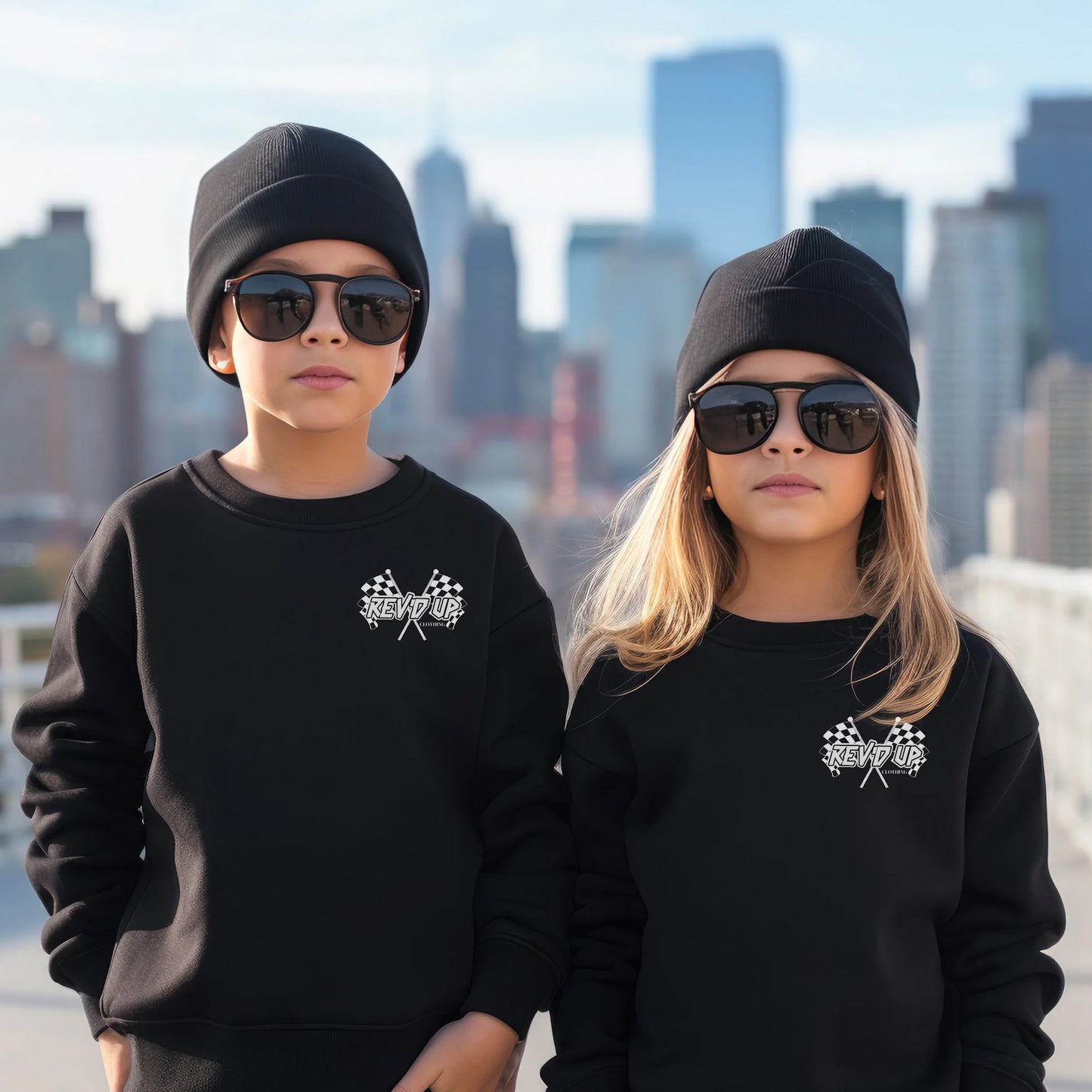 Its All About The Slide Jobs - Youth Sweatshirt