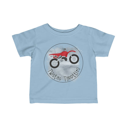 Twisting Throttle's- Infant T-Shirt