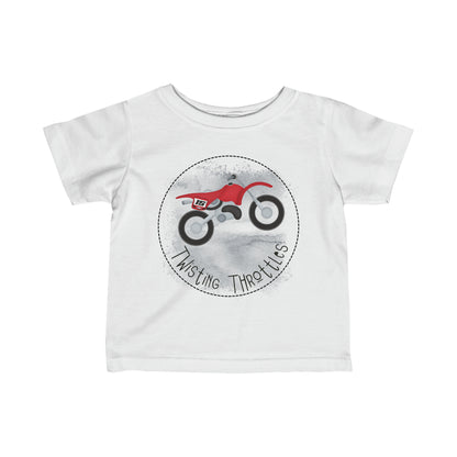 Twisting Throttle's- Infant T-Shirt