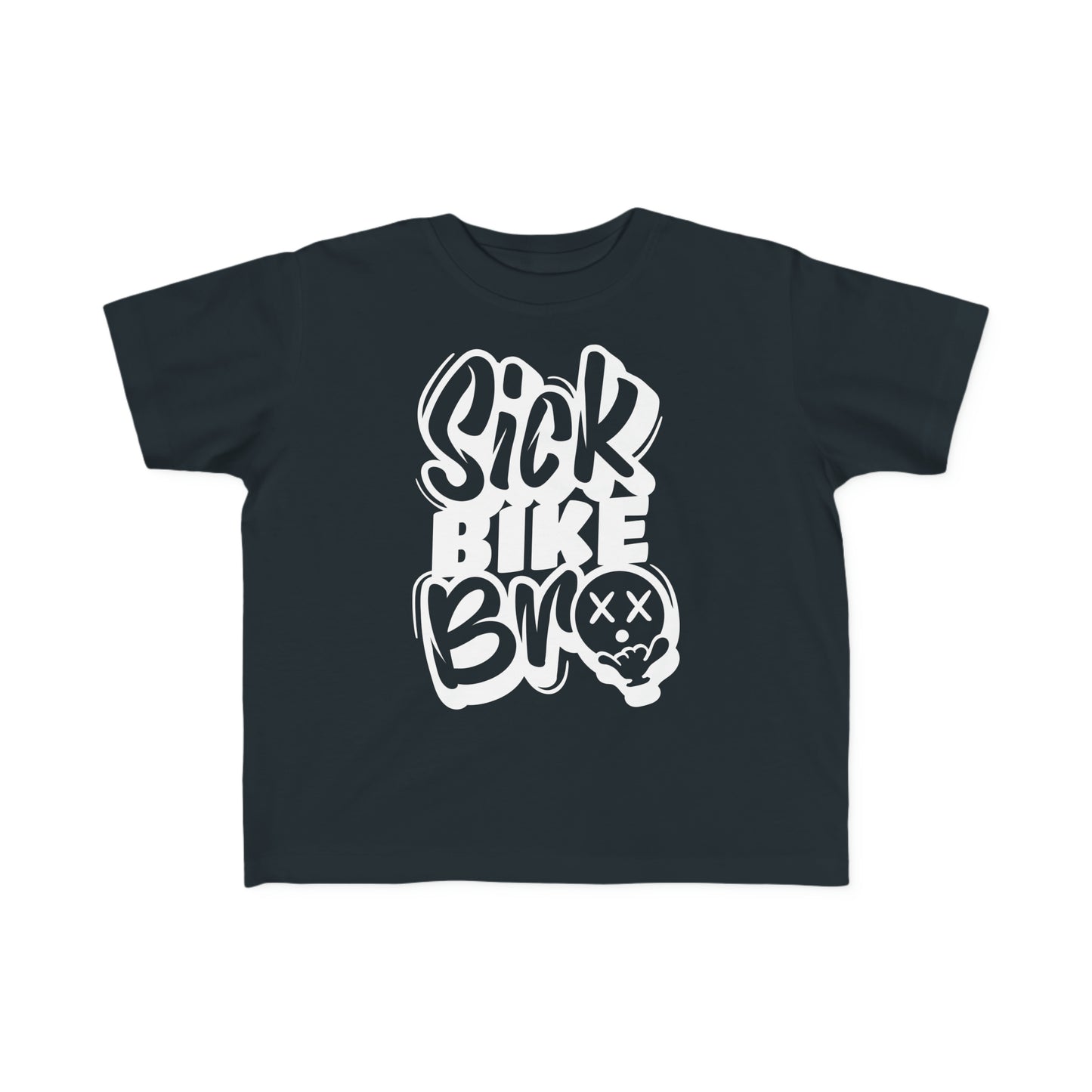 Sick Bike Bro- Toddler T-Shirt
