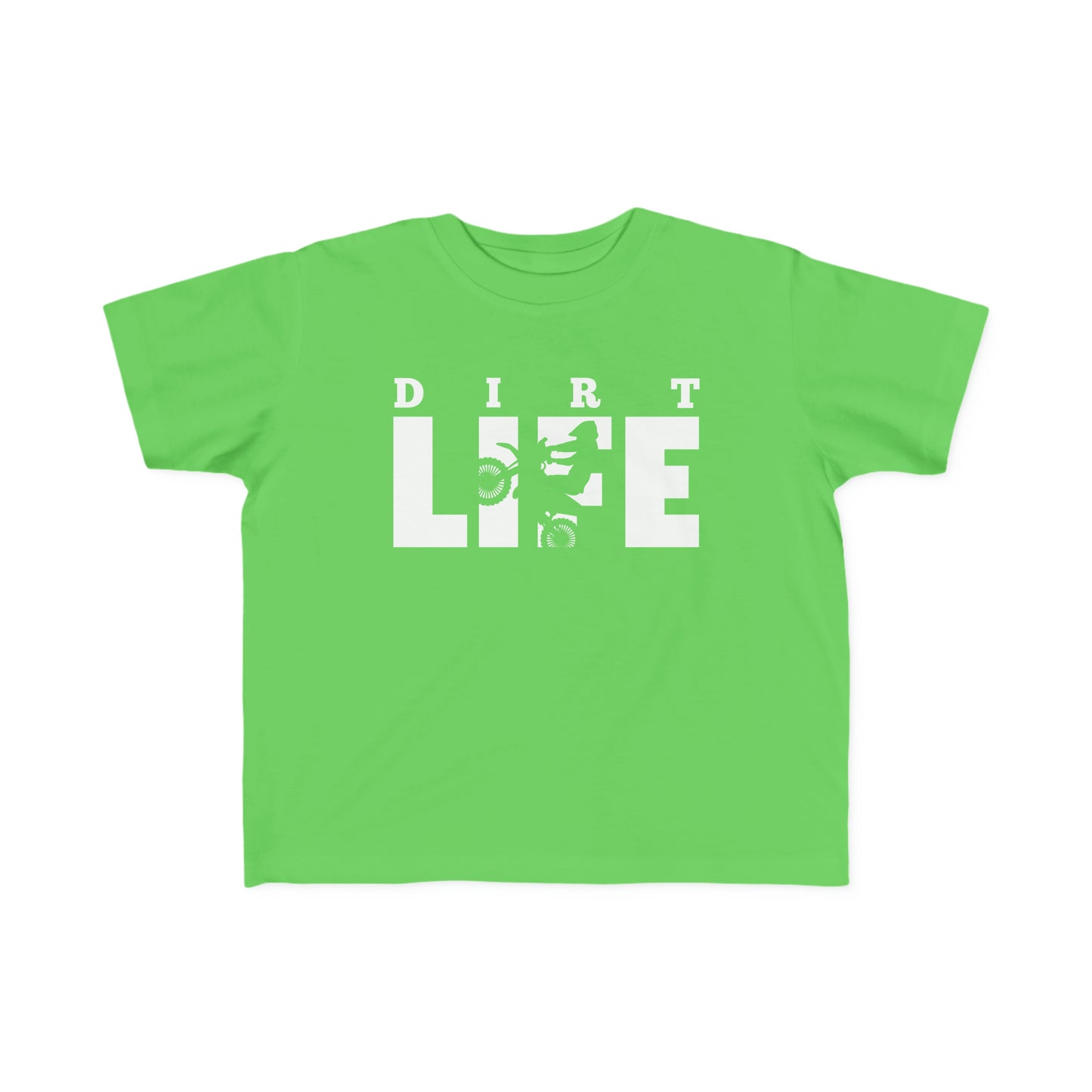 Dirt Life -Toddler's T-Shirt