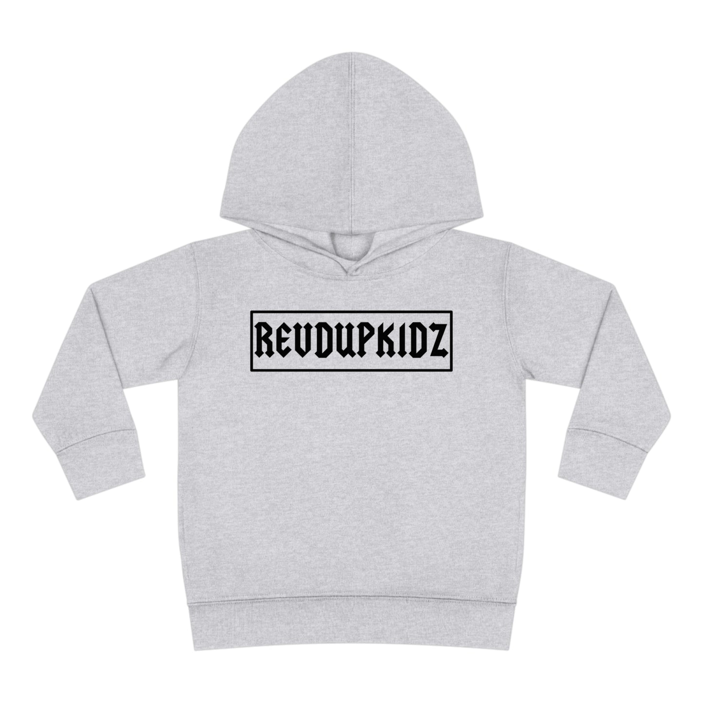 REVD UP KIDZ- Toddler Hooded Sweatshirt