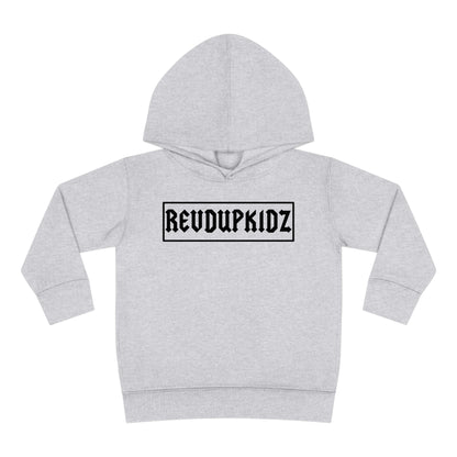 REVD UP KIDZ- Toddler Hooded Sweatshirt
