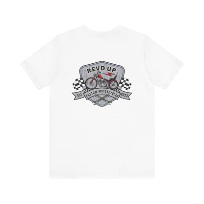Old Skool- Adult T-Shirt