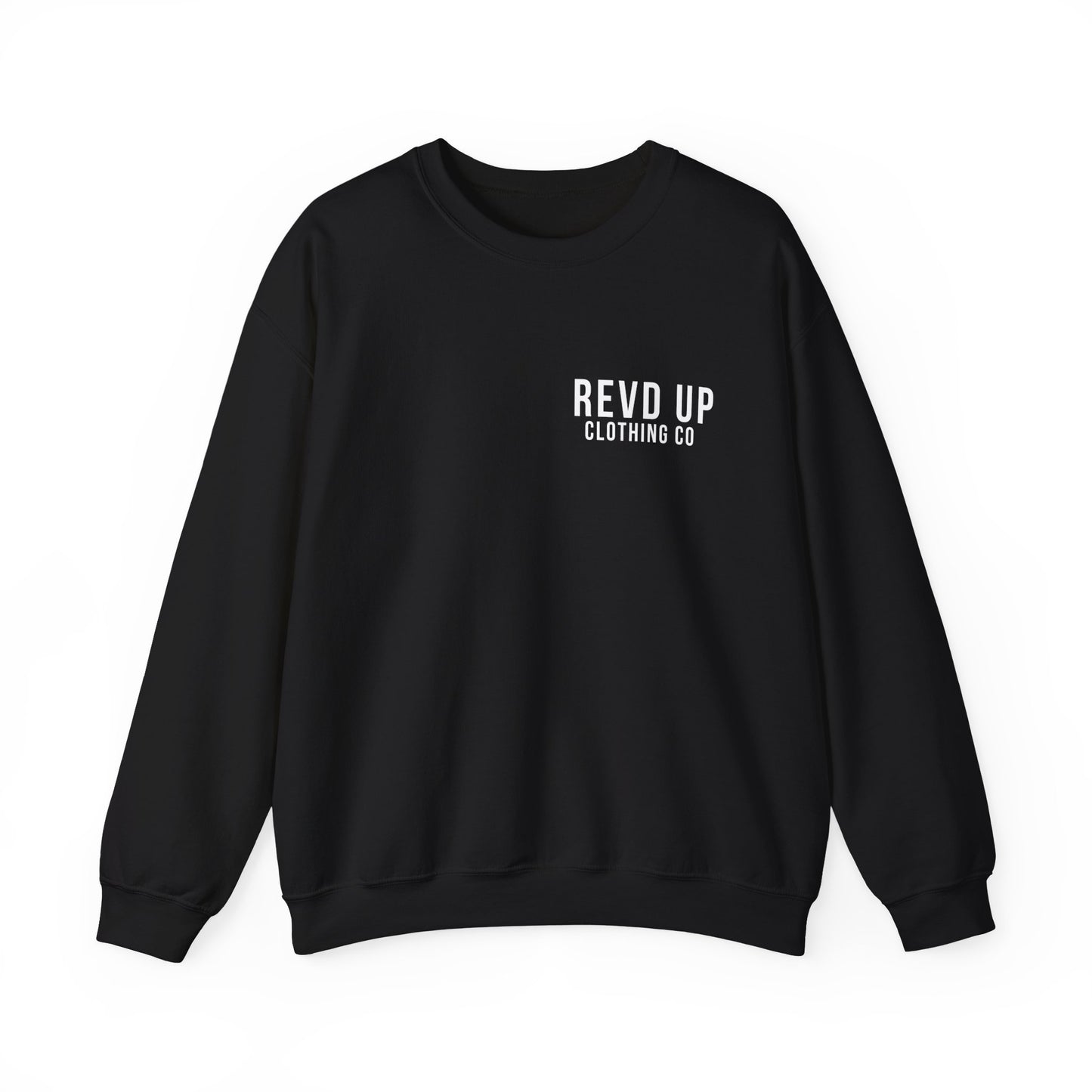 Straight Outta- Adult Crewneck Sweatshirt
