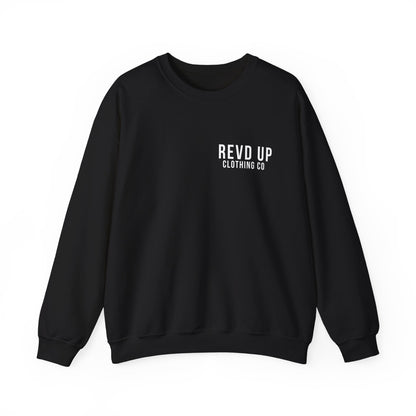 Straight Outta- Adult Crewneck Sweatshirt