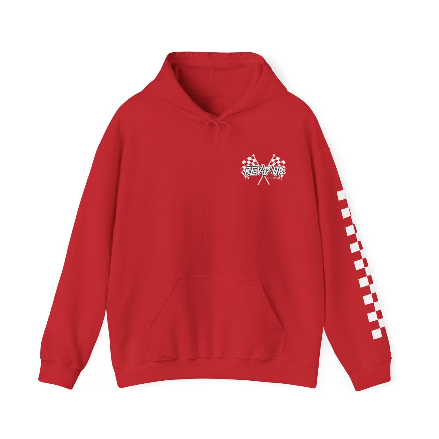 Let It Rip!  Hooded Sweatshirt